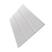 CEILING PVC GROOVE WHITE MATT (10/BOX)